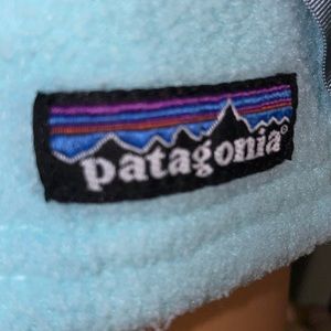 Patagonia Synchilla vest